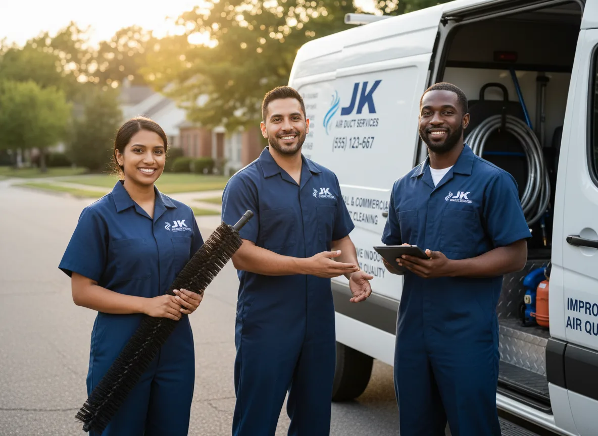 Air Duct Cleaning company in San Juan, TX